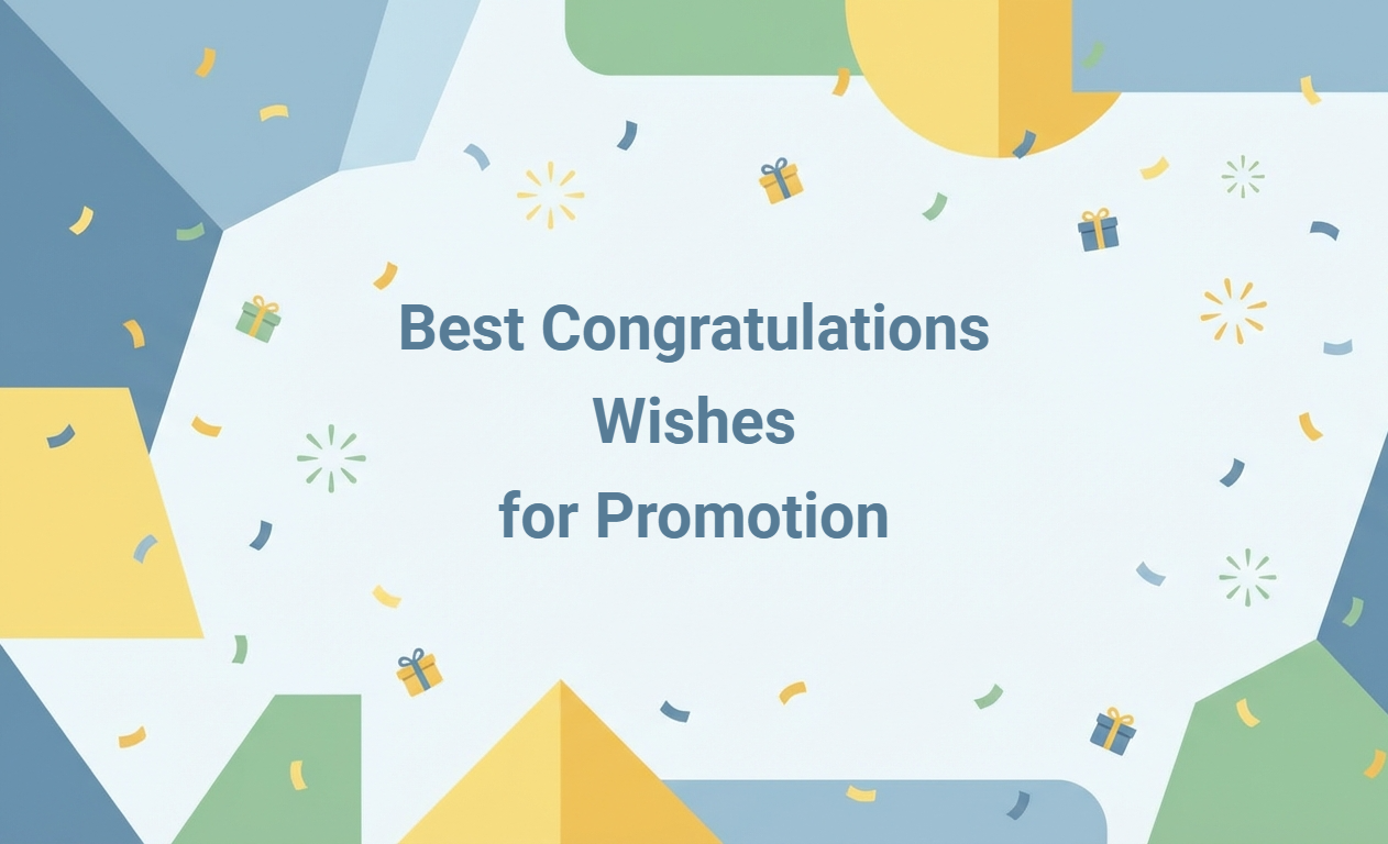 Congratulations Wishes for Promotion: Meaningful Messages and AI Generator Tool